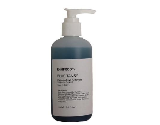 EHMFROOT Blue Tansy Gel Cleanser